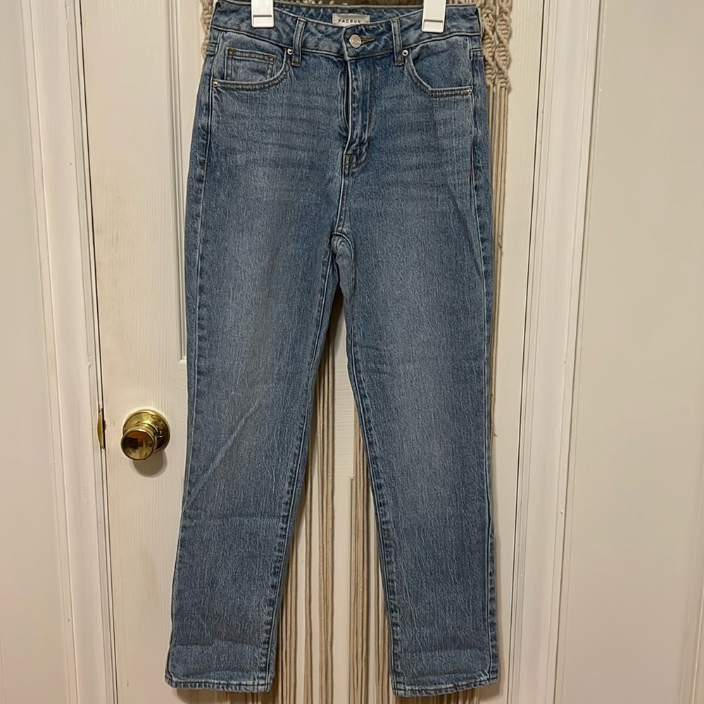 PacSun Stretch Mom Jean